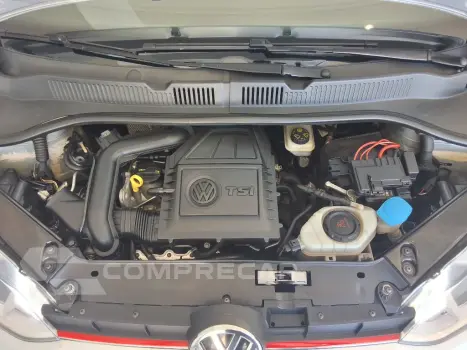 CROSS UP 1.0 TSI 12V FLEX 4P MANUAL