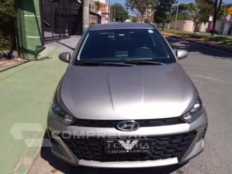 HB20 - 1.0 12V COMFORT MANUAL