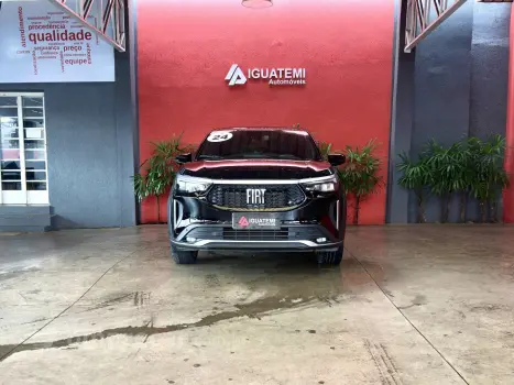 FASTBACK 1.3 TURBO 270 FLEX LIMITED EDITION AT6