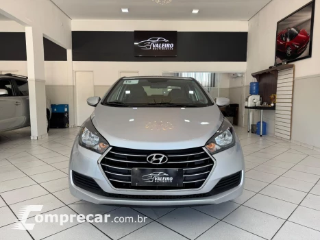 Hyundai HB 20 Sedan 1.0 12V 4P FLEX COMFORT STYLE 4 portas