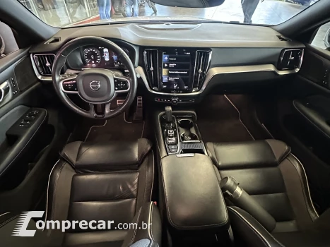 S60 2.0 T8 R-DESIGN HÍBRIDO 4P AUTOMÁTICO