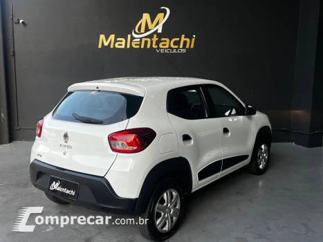 KWID 1.0 12V SCE FLEX ZEN MANUAL