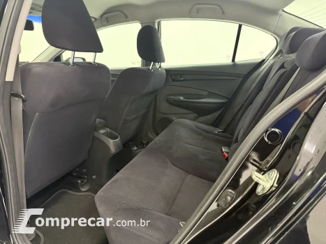 CITY 1.5 LX Sedan 16V