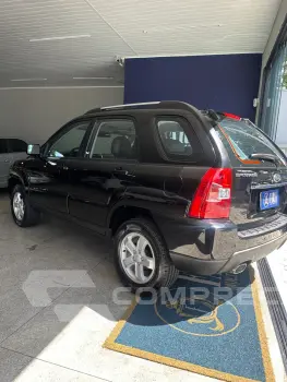 Sportage EX 2.0 16V/ 2.0 16V Flex Aut.