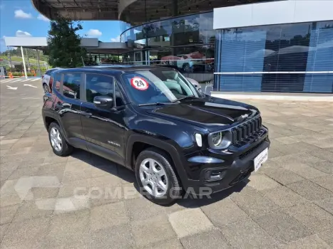 RENEGADE 1.3 T270 TURBO FLEX AT6