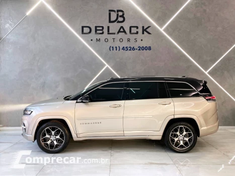 Commander 1.3 T270 TURBO FLEX OVERLAND AT6