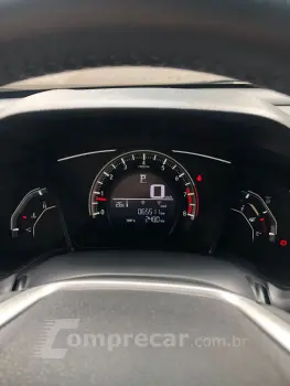 Civic Sedan LX 2.0 Flex 16V Aut. 4p