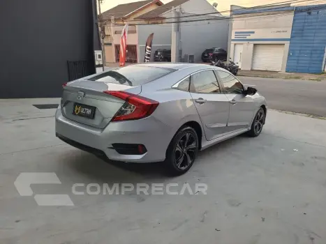 Civic Sedan SPORT 2.0 Flex 16V Aut.4p