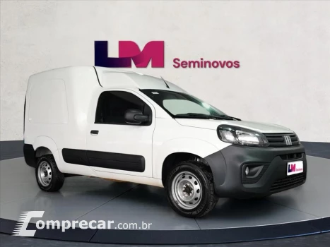 Fiat FIORINO 1.4 MPI FURGÃO ENDURANCE 8V FLEX 2P MANUAL 2 portas