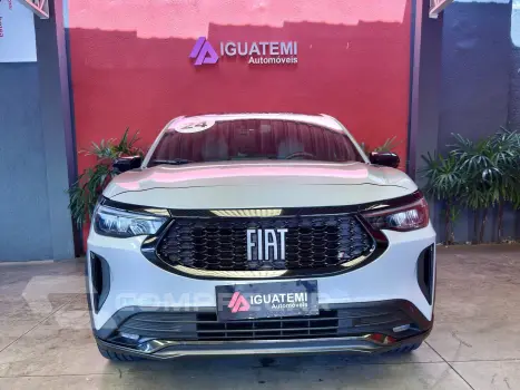 FASTBACK 1.0 TURBO 200 FLEX IMPETUS CVT