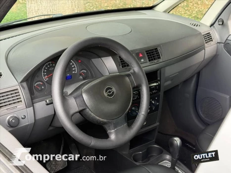 MERIVA 1.8 MPFI EXPRESSION 8V FLEX 4P AUTOMATIZADO