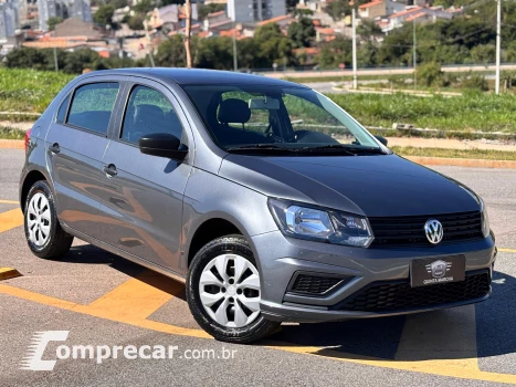 Volkswagen Gol 1.0 12v (Flex) 4 portas