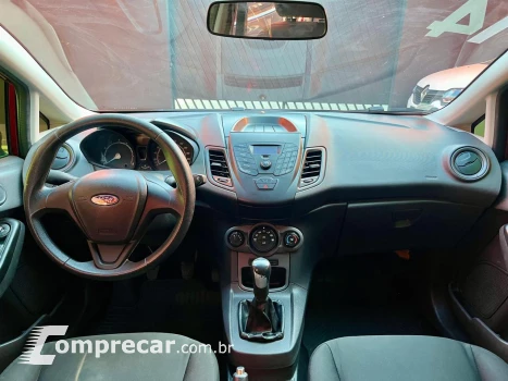 FIESTA 1.5 S Hatch 16V