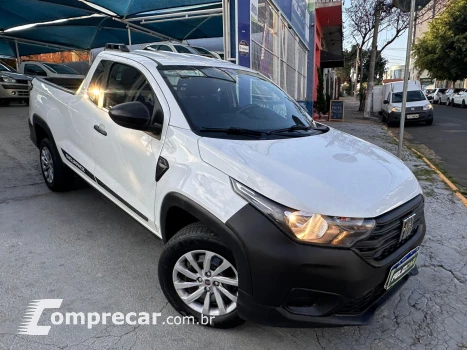 STRADA 1.4 Fire Endurance CS