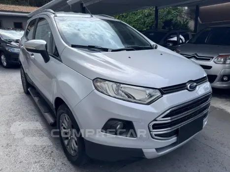 ECOSPORT 1.6 Freestyle 8V