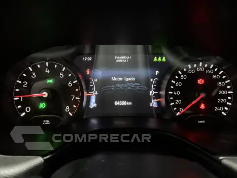 COMPASS 1.3 T270 TURBO FLEX LONGITUDE AT6