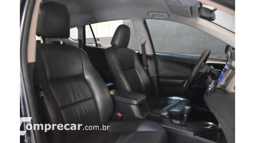 RAV4 - 2.0 4X2 16V 4P AUTOMÁTICO