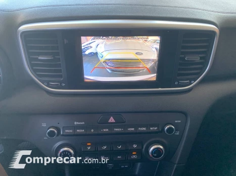Sportage LX 2.0 16V Flex  Aut.