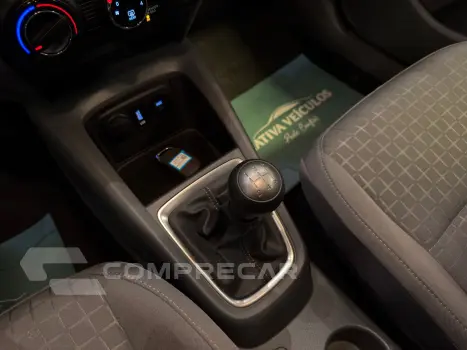 Hb20s 1.0 12V Flex Limited Manual