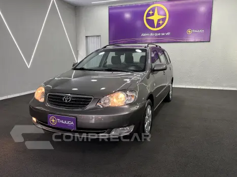 Toyota FIELDER 1.8 16V 4 portas