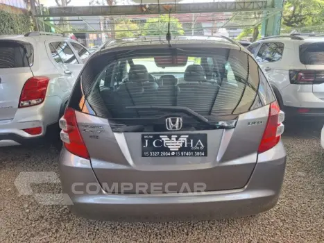 FIT - 1.4 LX 16V 4P MANUAL