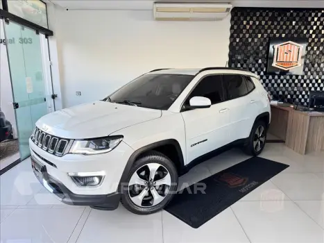 JEEP COMPASS 2.0 16V Longitude 4 portas