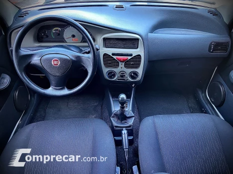 PALIO 1.0 MPI Fire Economy 8V