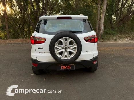 ECOSPORT 1.6 Titanium 16V