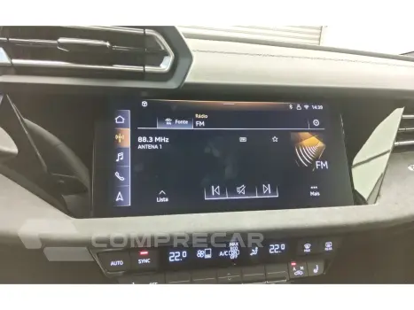 A3 2.0 40 TFSI MHEV SPORTBACK PERFORMANCE BLACK S-TRONIC