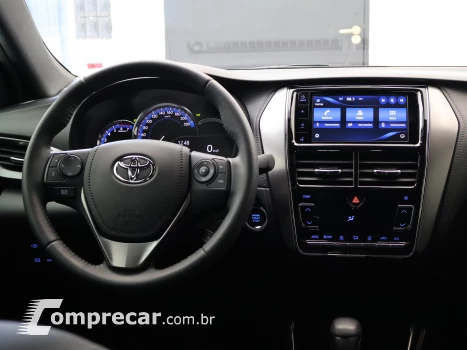 YARIS 1.5 16V XLS Connect