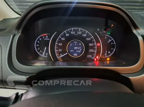 Crv 2.0 Lx 4X2 16V Gasolina 4P Manual