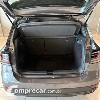T-Cross 200 TSI 1.0  Flex 12V 5p Aut.