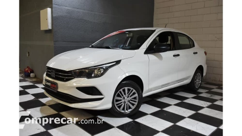 Fiat CRONOS - 1.0 FIREFLY MANUAL 4 portas