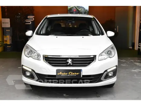 408 1.6 BUSINESS 16V TURBO FLEX 4P AUTOMÁTICO
