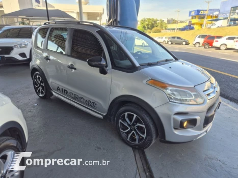 AIRCROSS GLX 1.6 Flex 16V 5p Mec.