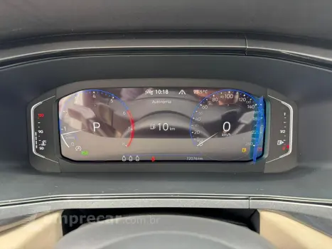 Taos 1.4 250 Tsi Total Flex Highline Automático