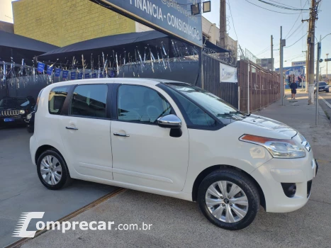 C3 PICASSO 1.6 Exclusive