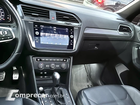 TIGUAN 2.0 350 TSI GASOLINA ALLSPACE R-LINE 4MOTION DSG