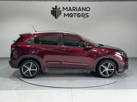 HR-V 1.8 16V FLEX EX 4P AUTOMÁTICO