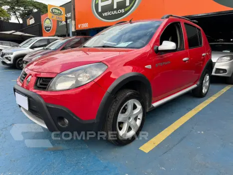 Sandero Stepway