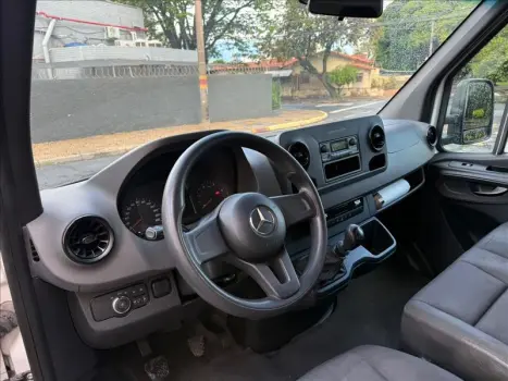 SPRINTER 2.2 CDI Chassis 314 Street Longo