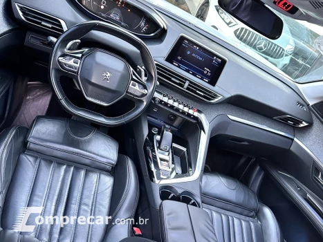 3008 1.6 GRIFFE PACK THP 16V GASOLINA 4P AUTOMÁTICO