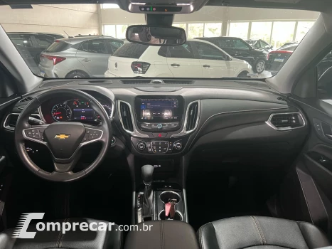 EQUINOX 1.5 16V TURBO GASOLINA PREMIER AWD AUTOMÁTICO