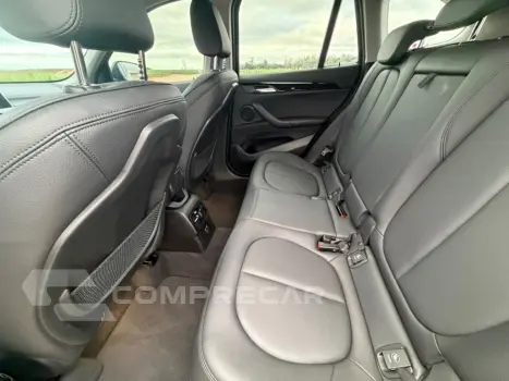 X1 2.0 16V TURBO ACTIVEFLEX SDRIVE20I GP 4P AUTOMÁTICO