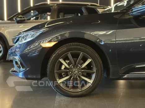 CIVIC 2.0 16V FLEXONE EX 4P CVT