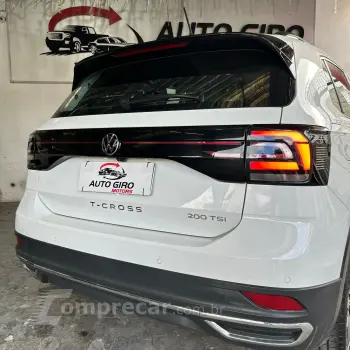 T-CROSS 1.0 200 TSI Comfortline