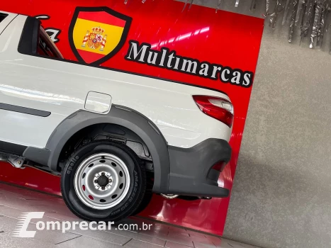 Strada 1.4 Mpi Working Cs 8V Flex 2P Manual