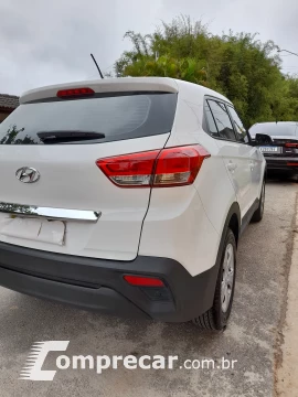 Hyundai CRETA 1.6 16V Attitude 4 portas