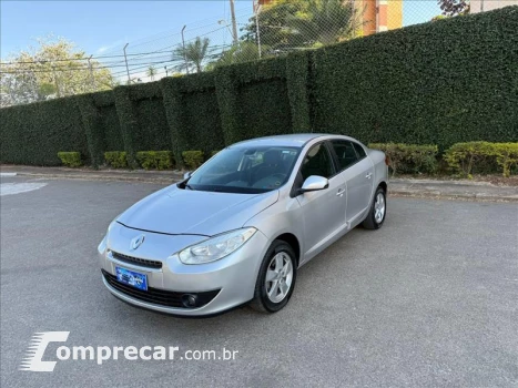 Renault FLUENCE 2.0 Dynamique 16V 4 portas