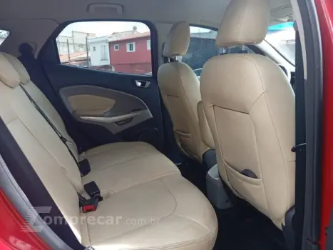 ECOSPORT - 2.0 TITANIUM 16V 4P AUTOMÁTICO